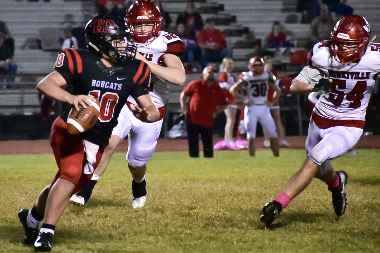 Bobcats ‘Walk the Plank’ for Pirates Liberty Vindicator