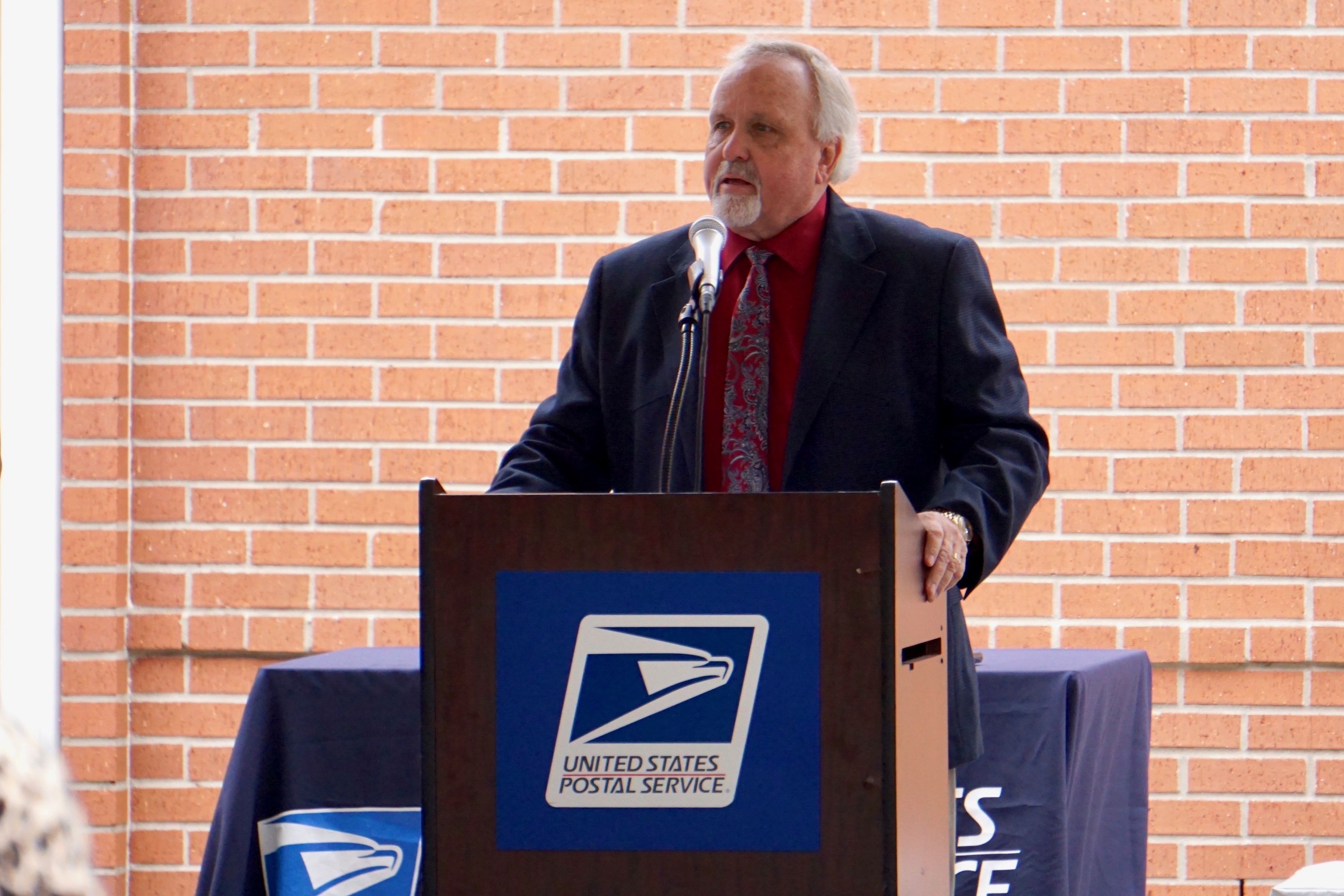 Hardin Post Office renamed for Lucas Lowe Liberty Vindicator