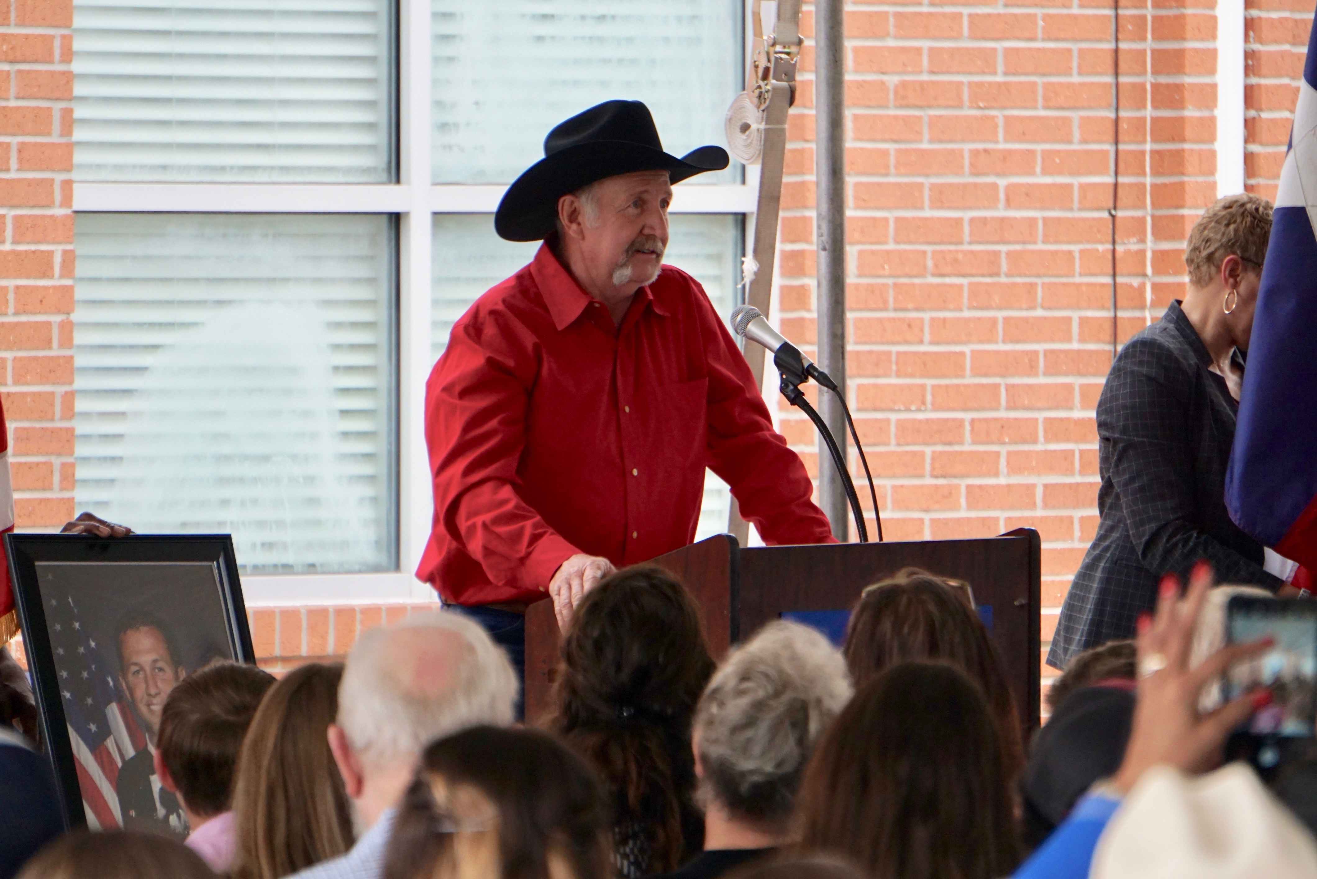 Hardin Post Office renamed for Lucas Lowe Liberty Vindicator