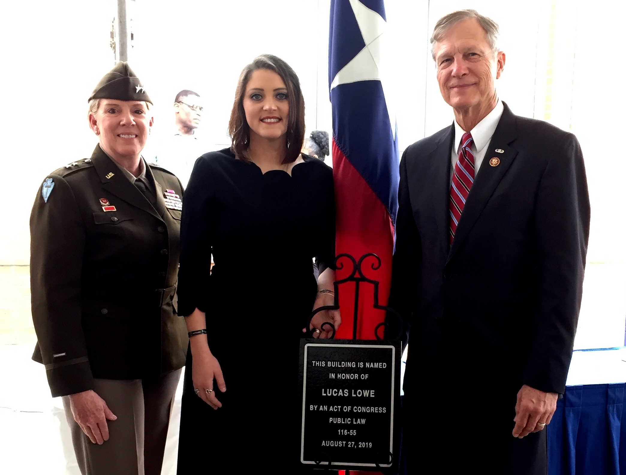 Hardin Post Office renamed for Lucas Lowe Liberty Vindicator
