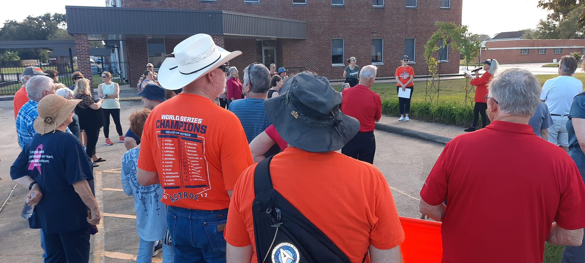 A Walk Through History | Liberty Vindicator