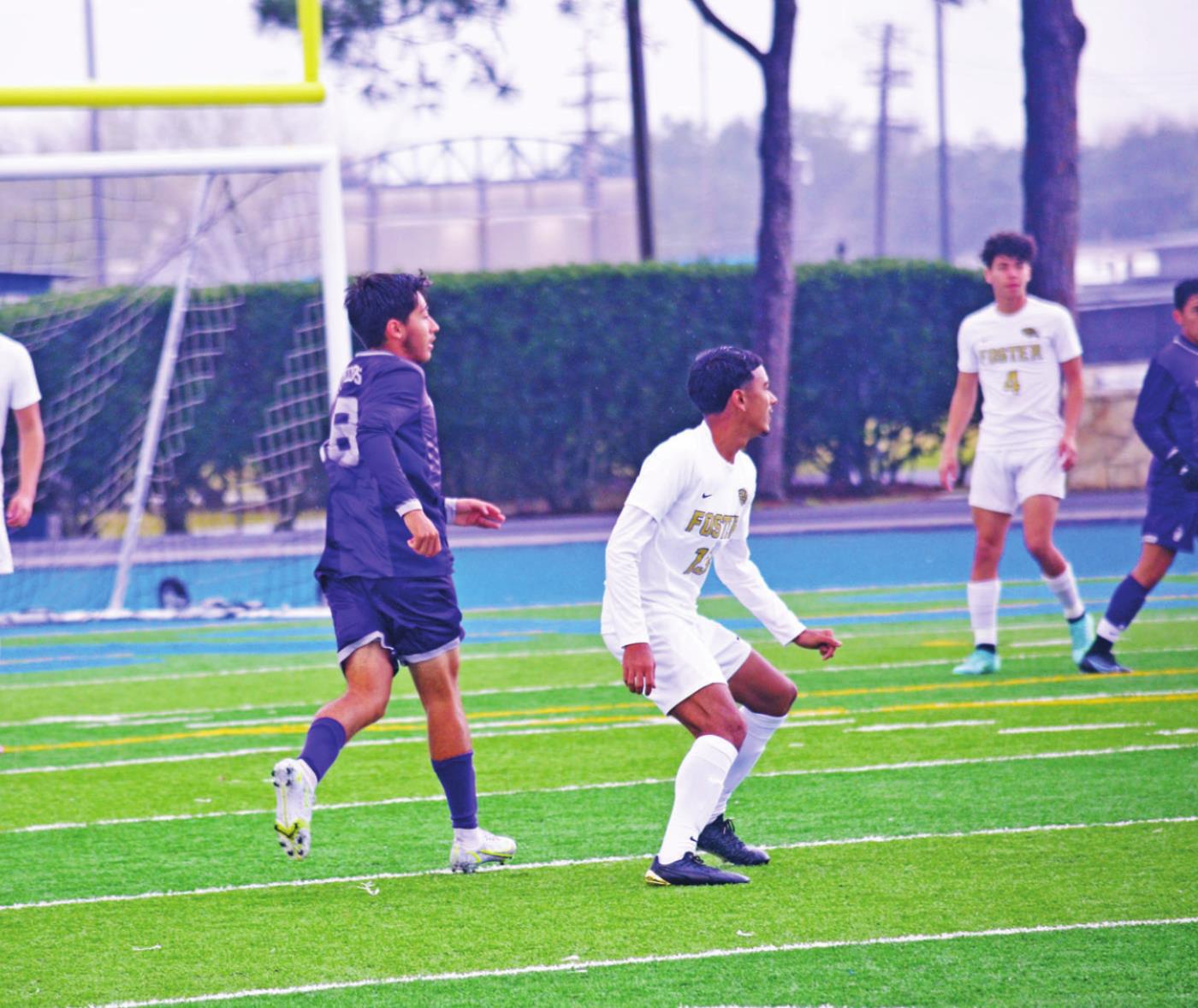 Dayton soccer plays well in Baytown Liberty Vindicator