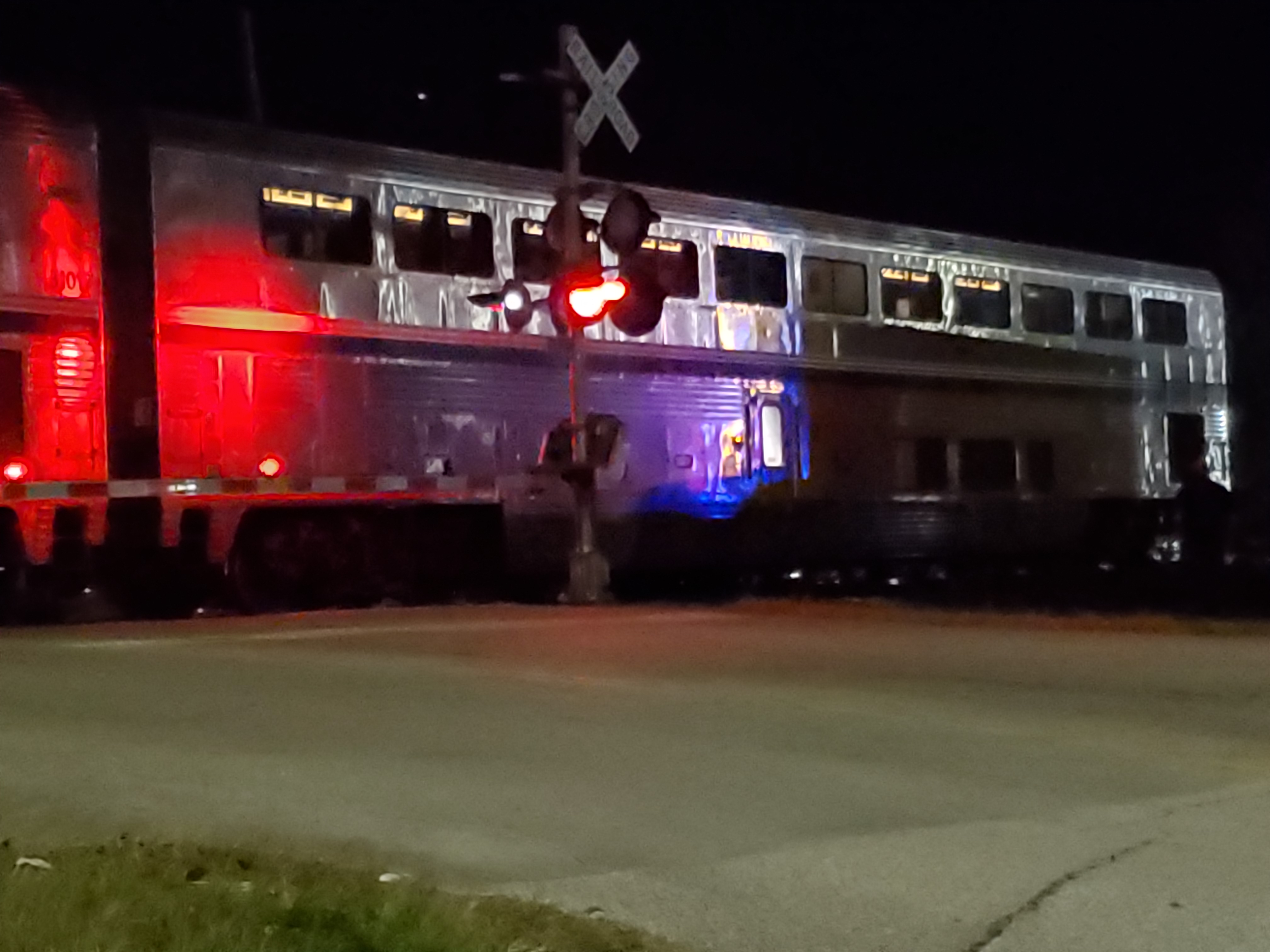 Amtrak Christmas Train 2022 Man Survives Collision With Amtrak Train | Liberty Vindicator