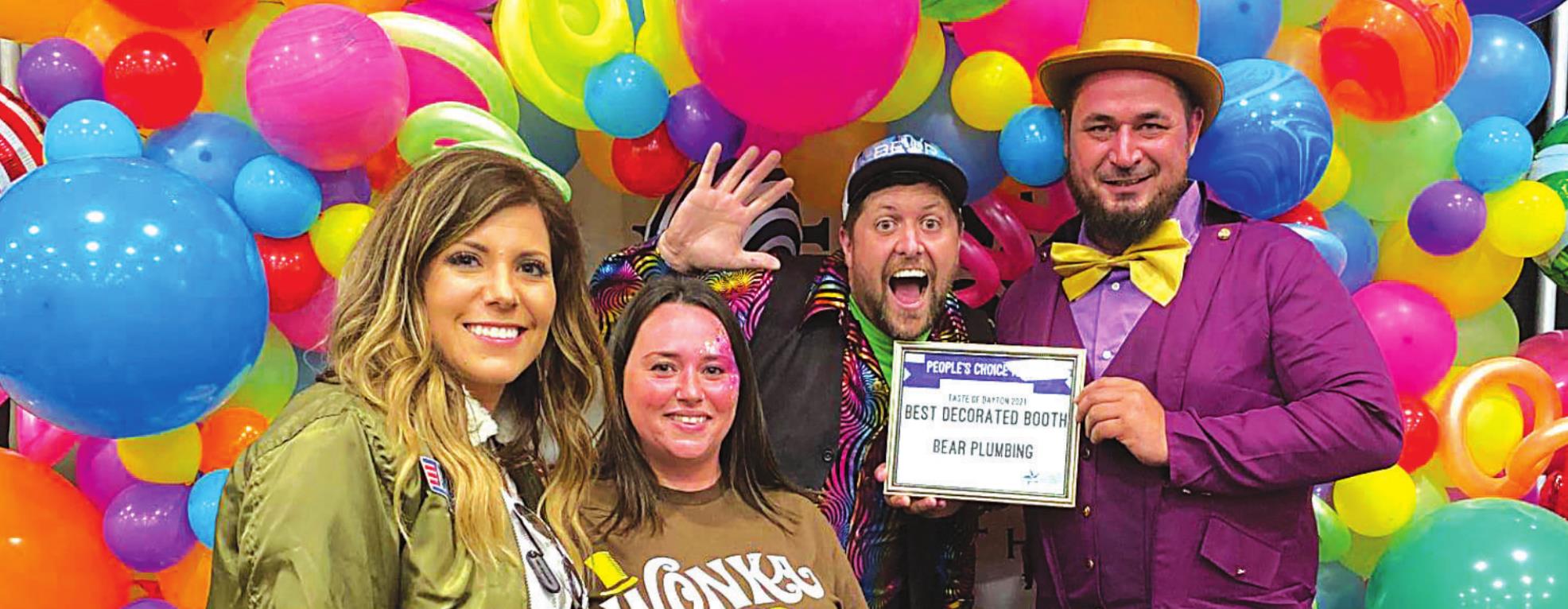 Taste of Dayton 2021 Liberty Vindicator