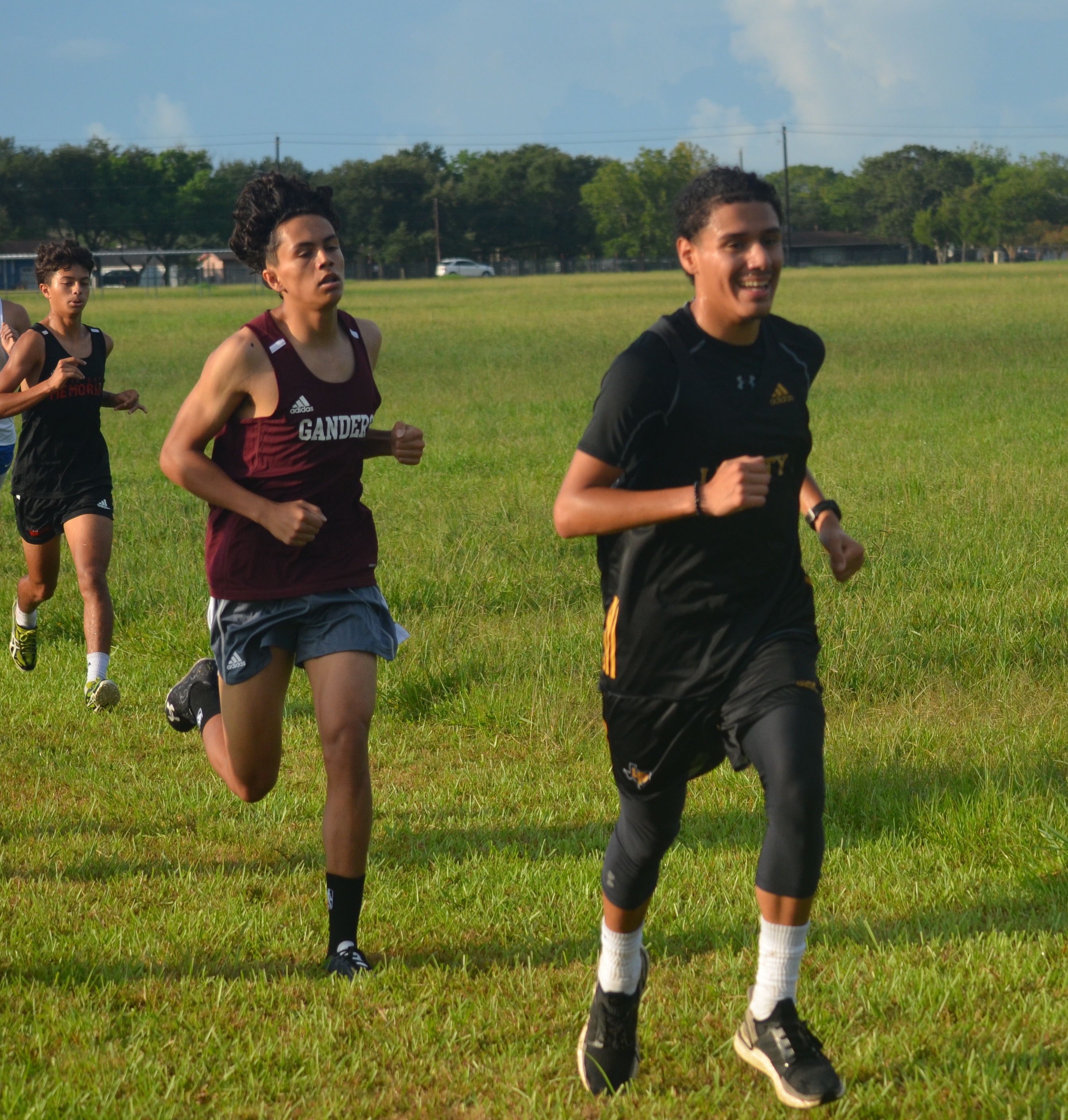 Phoummarath wins Goose Creek Invitational Liberty Vindicator