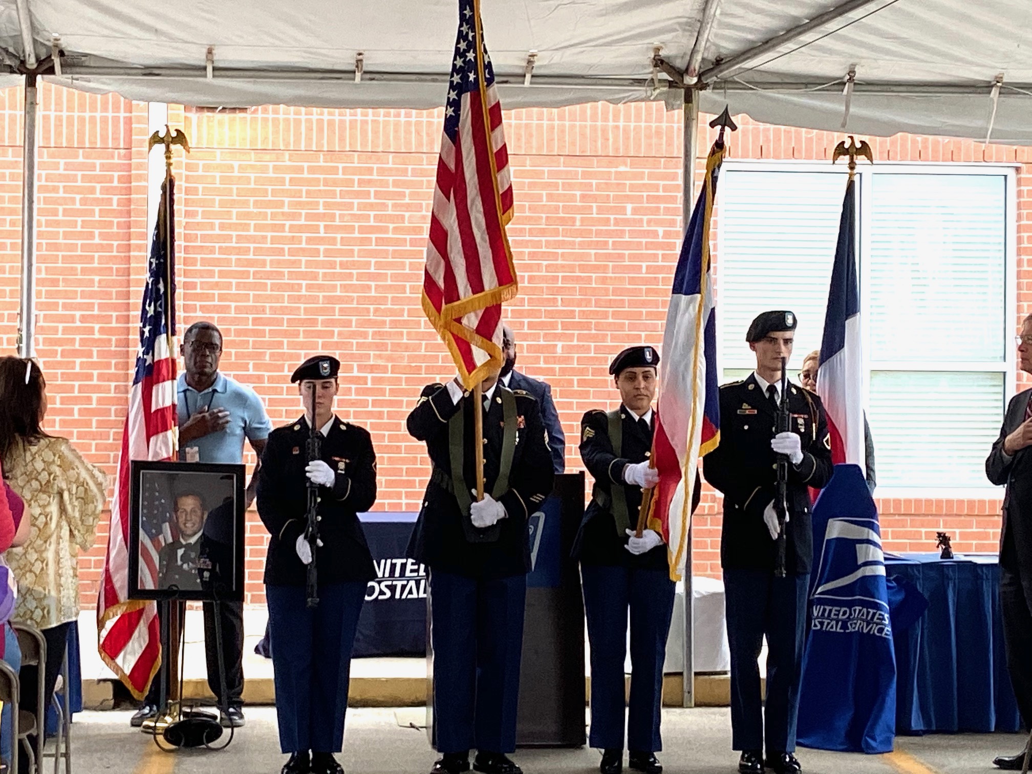 Hardin Post Office renamed for Lucas Lowe Liberty Vindicator