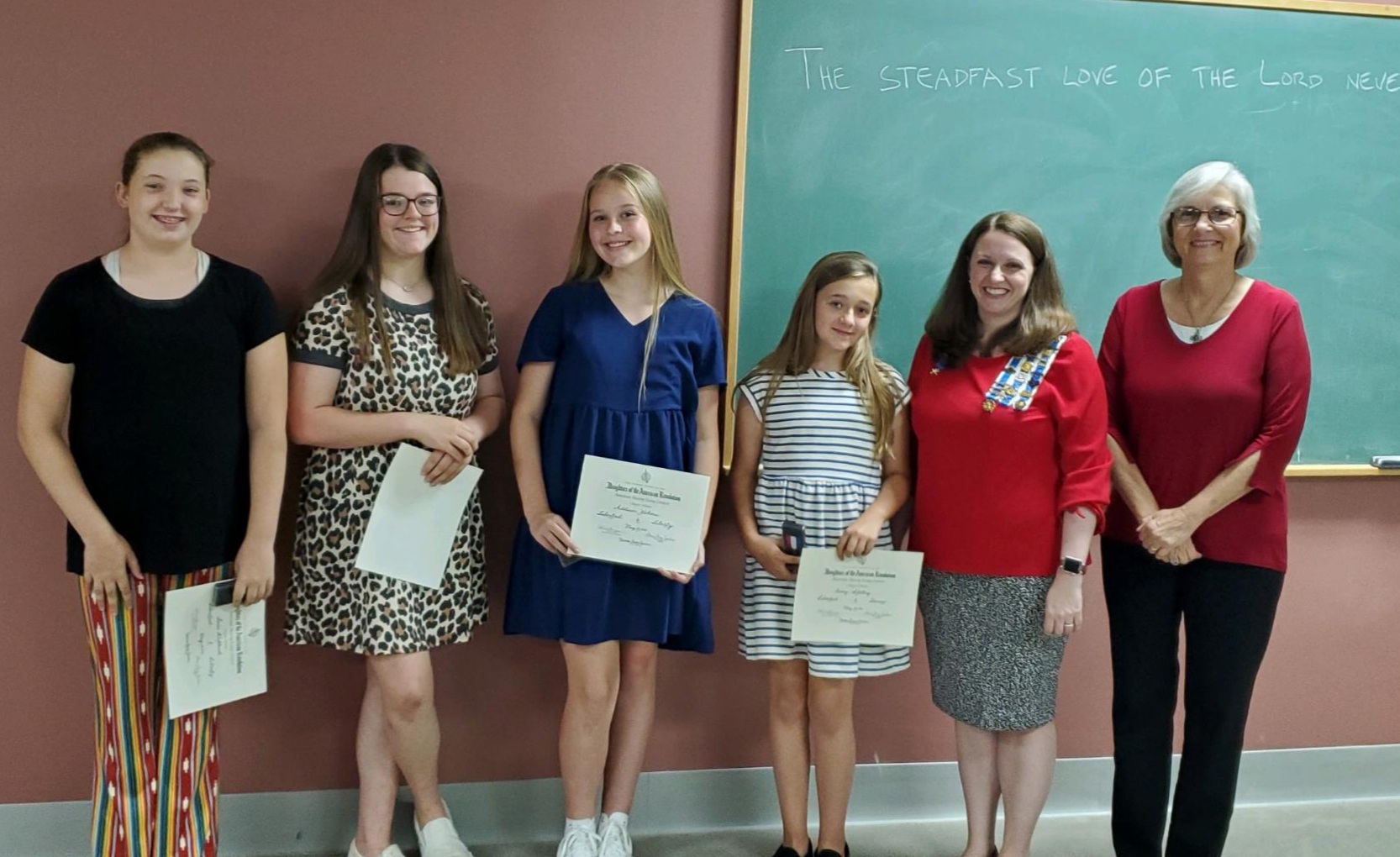 Cfaw liberty university 2021 picture