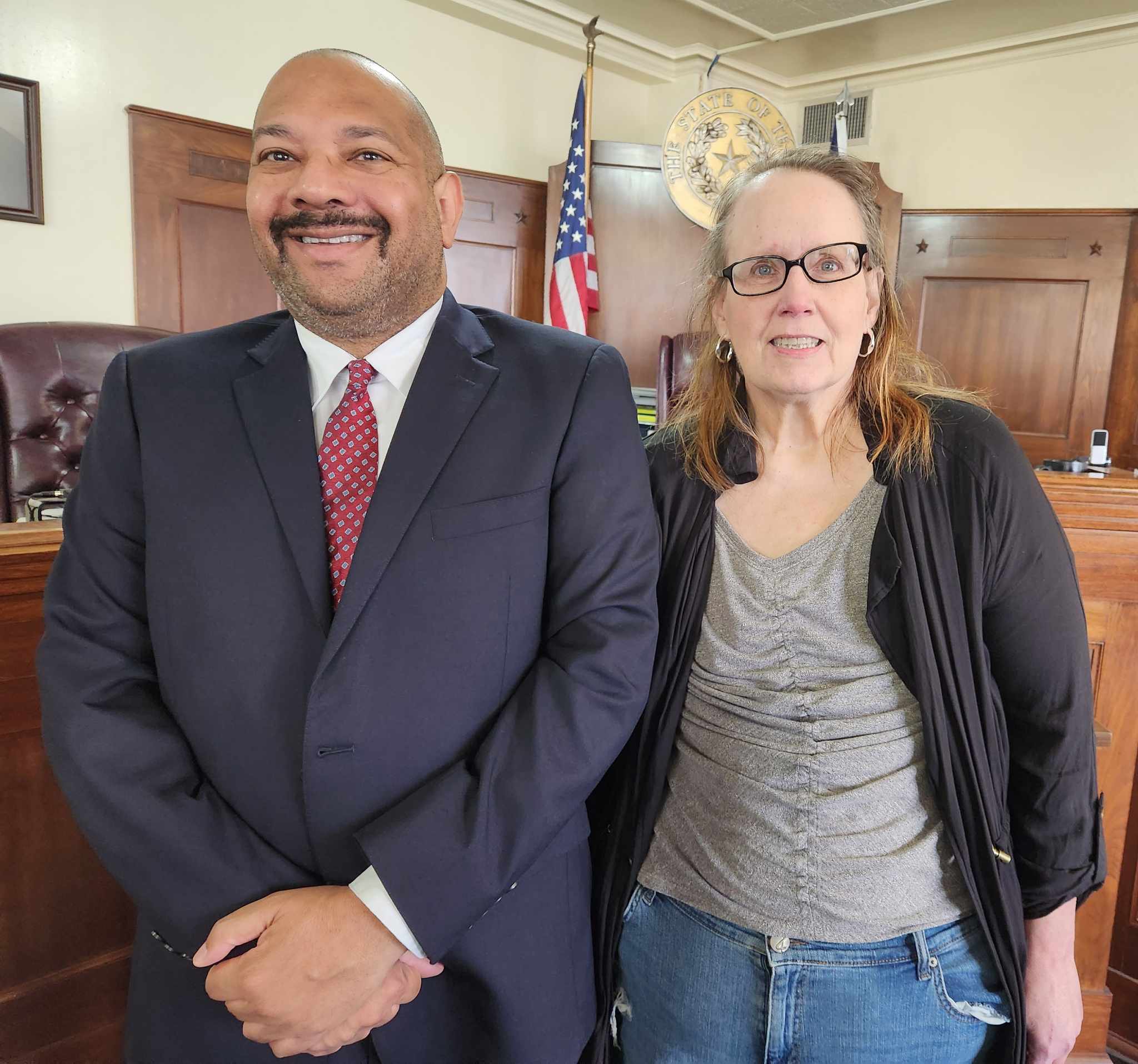 Local political parties hold conventions Liberty Vindicator