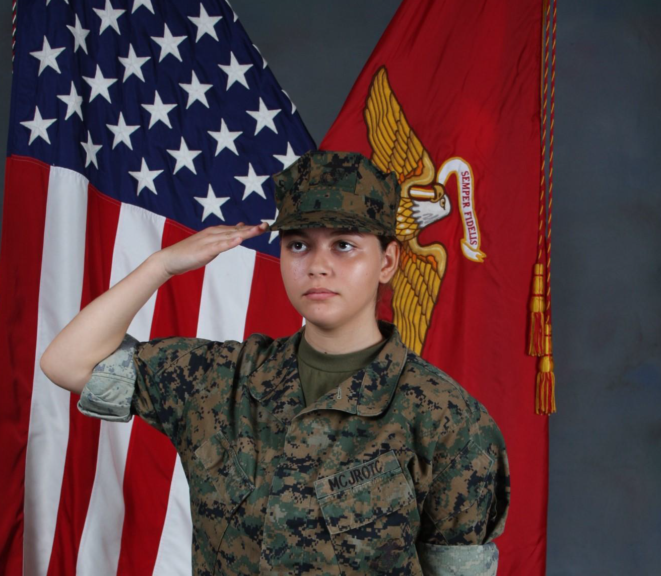 Dayton High School Student Selected for Elite U.S. Navy Summer Flight