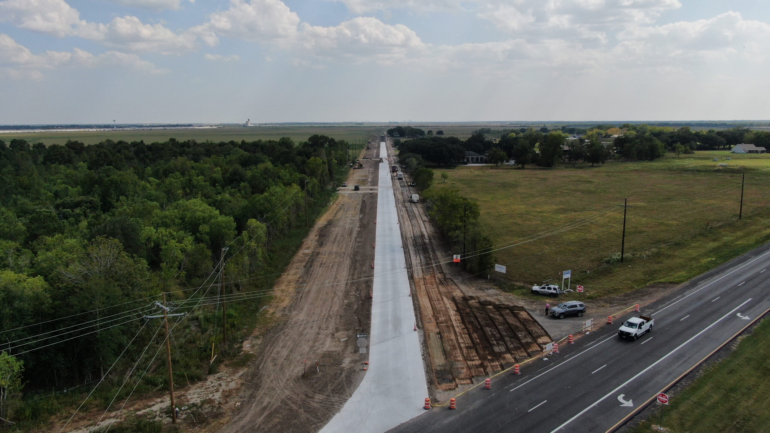 Gulf Inland Logistics Park Sells 55 Acres to OmniSource, a Subsidiary