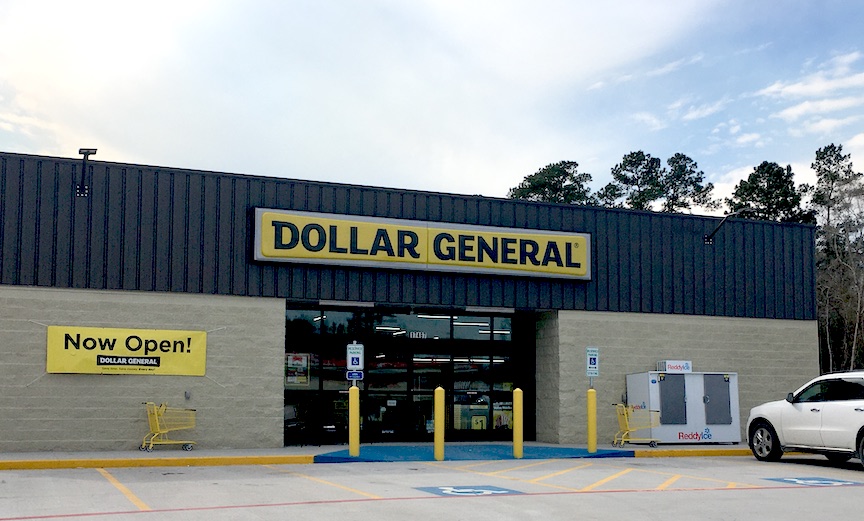 Dollar General opens with fresh produce section Liberty