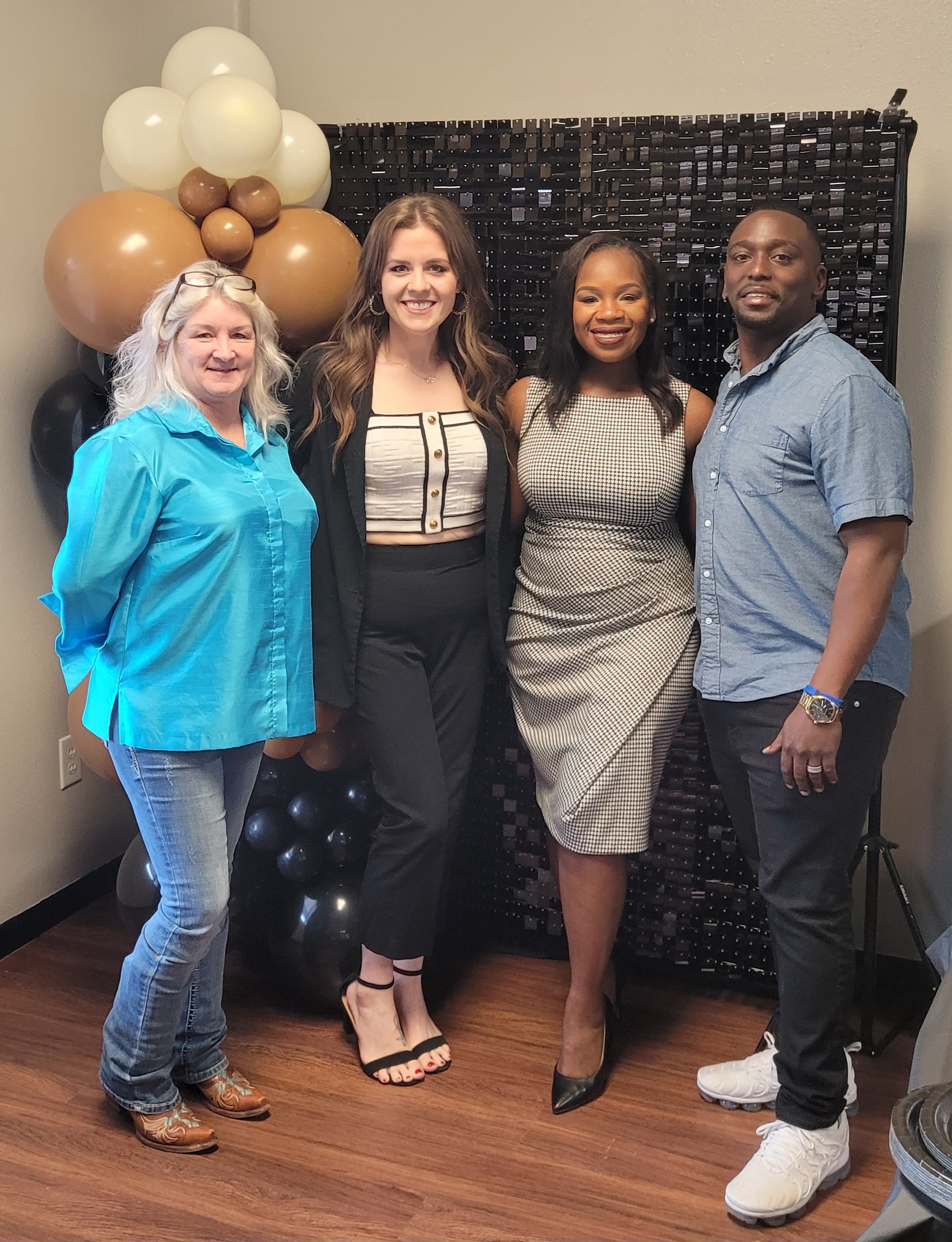 DAYTON CHAMBER DWR GROUP Liberty Vindicator