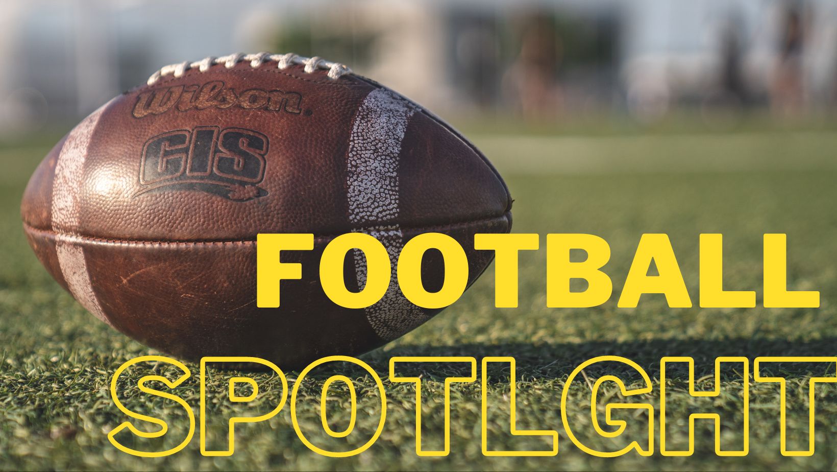 FOOTBALL SPOTLIGHT Liberty Vindicator