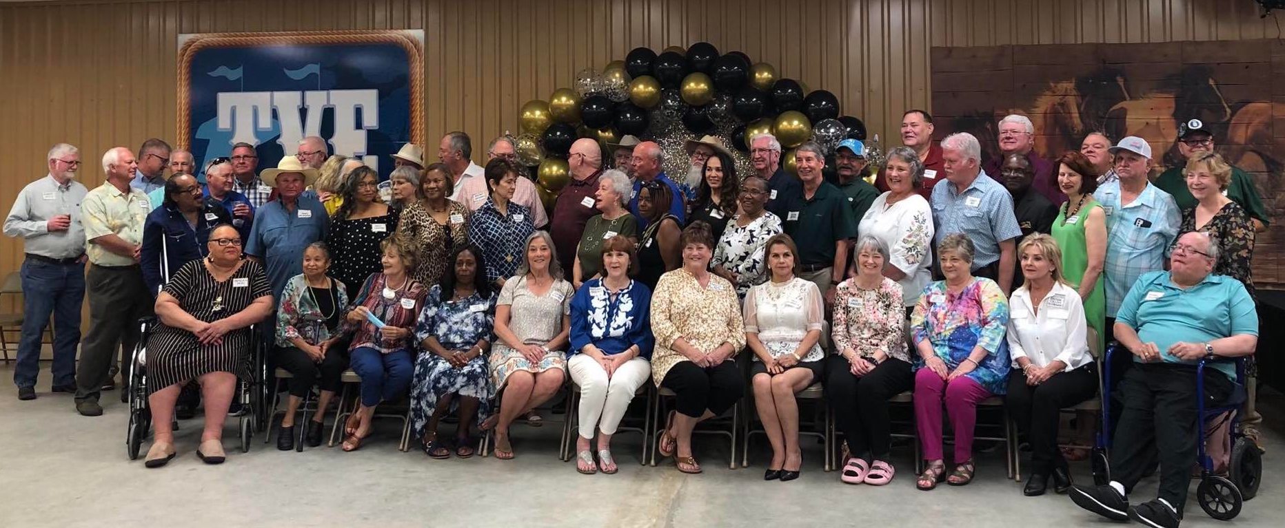 LHS Class of ‘72 celebrates 50th Reunion Liberty Vindicator