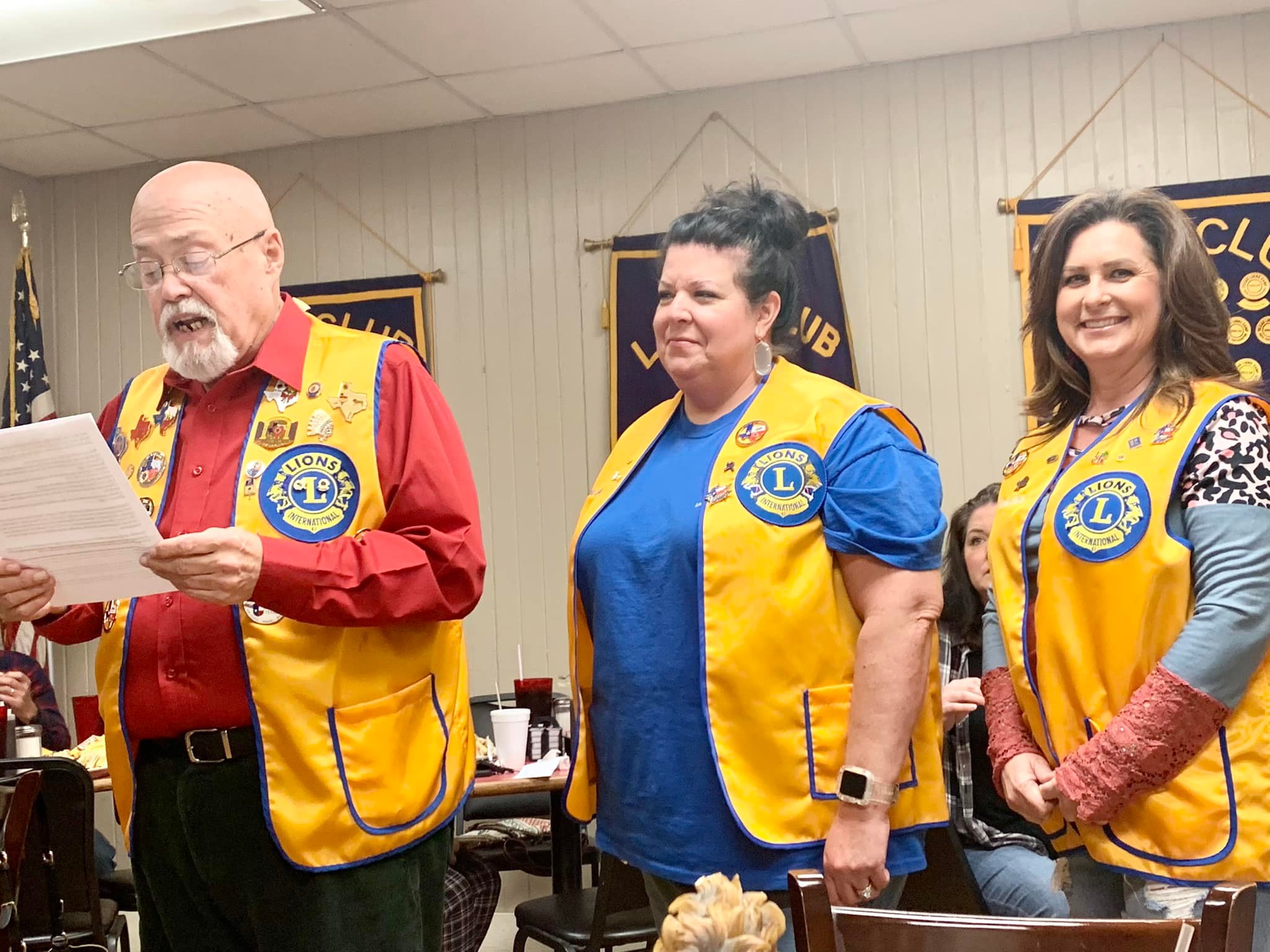 Dayton Noon Lions are on the prowl Liberty Vindicator