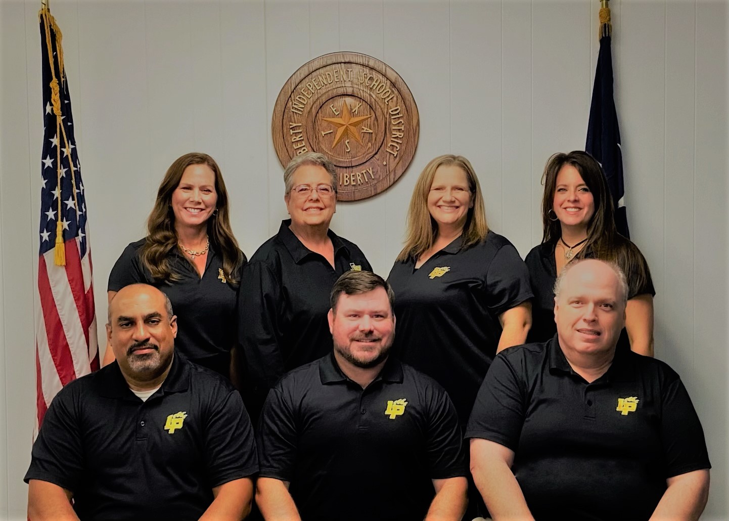 Liberty ISD Celebrates School Board Recognition Month Liberty Vindicator