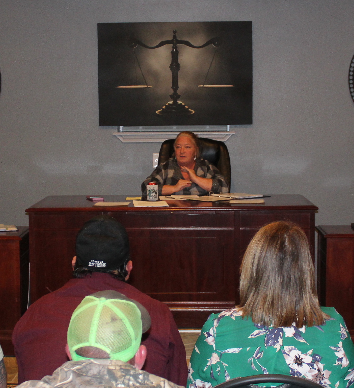 Former leader disrupts Plum Grove search for new mayor Liberty Vindicator