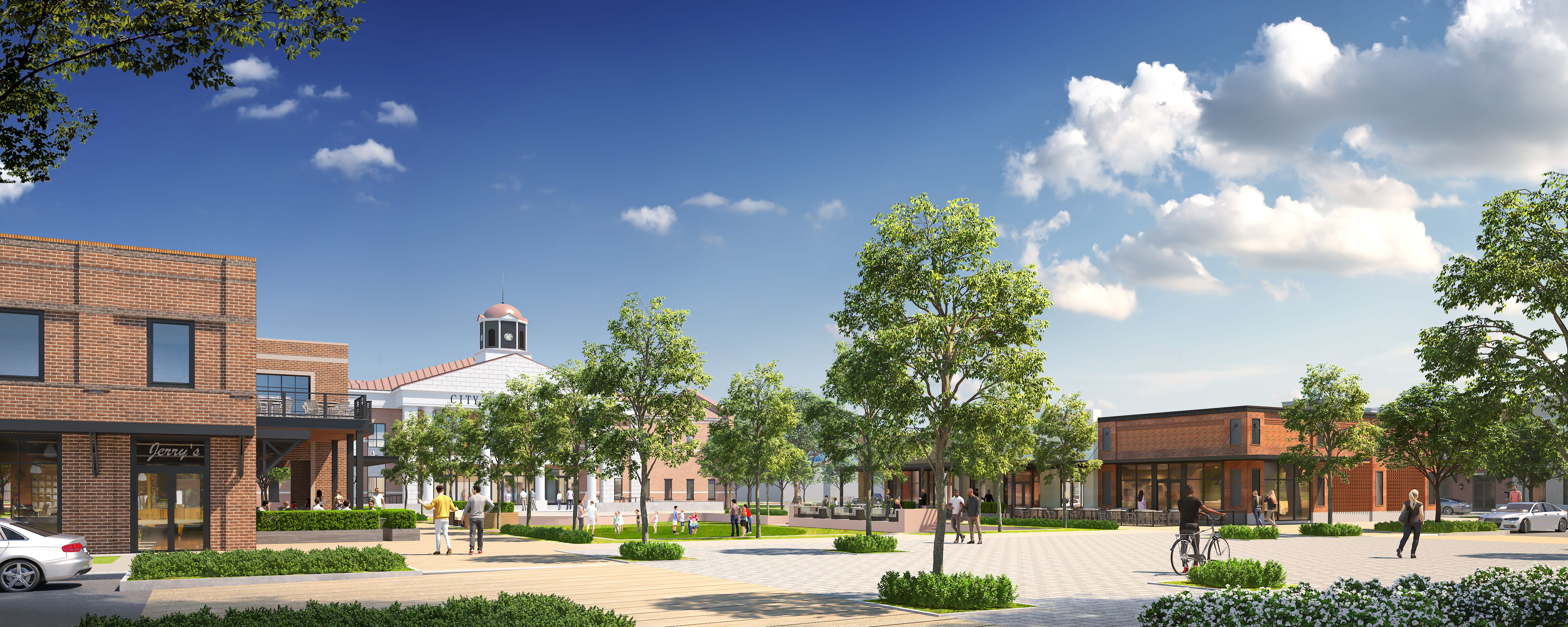 Riceland Delivers First Lots in Phase I of MasterPlanned Community in