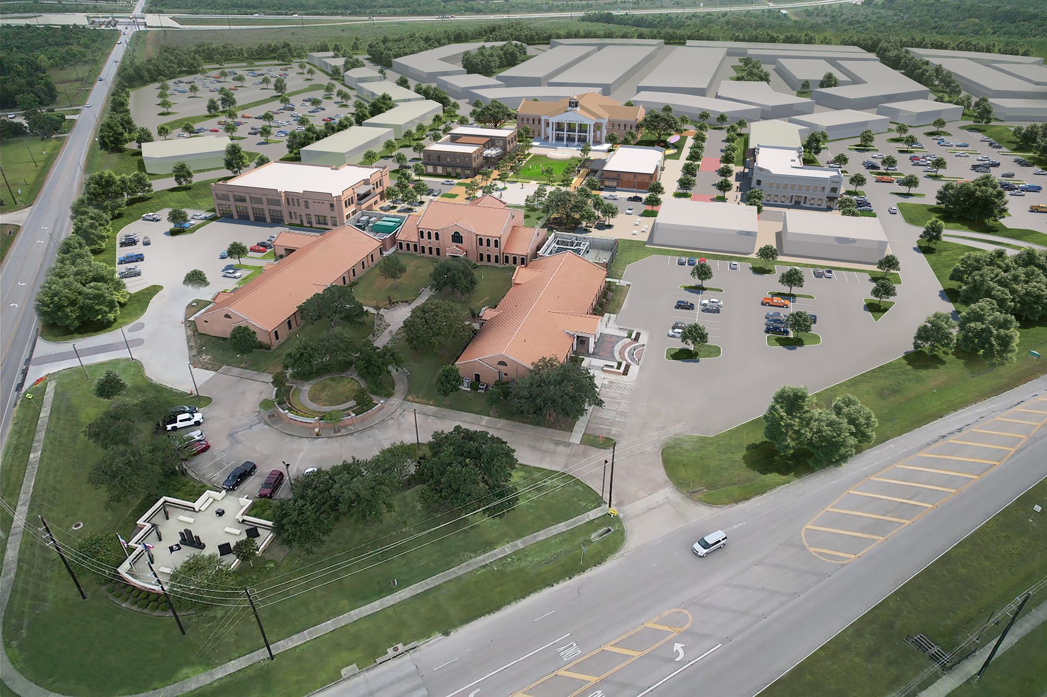 Riceland Delivers First Lots in Phase I of MasterPlanned Community in
