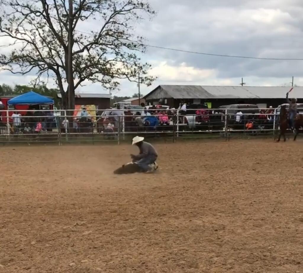 2021 1st Annual Easter Rodeo Liberty Vindicator