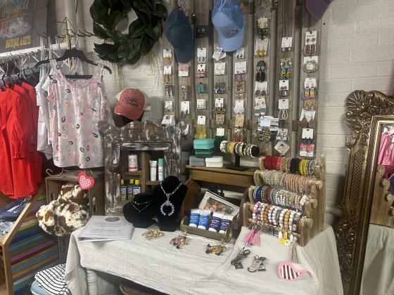 Accessories galore are ready to sparkle on you and add shine to your outfit. Article Image Alt Text