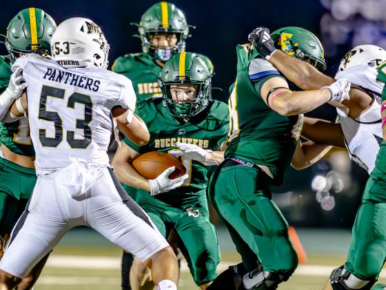 East Chambers is looking to be in the mix in 2025 as they battle for a district title and another playoff run on the gridiron. Article Image Alt Text