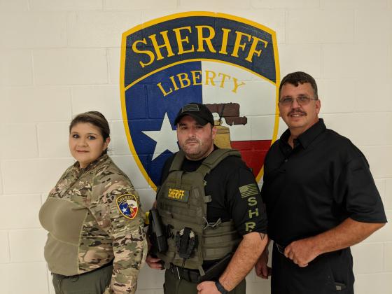 LCSO makes personnel changes in Jail and Training Division | Liberty