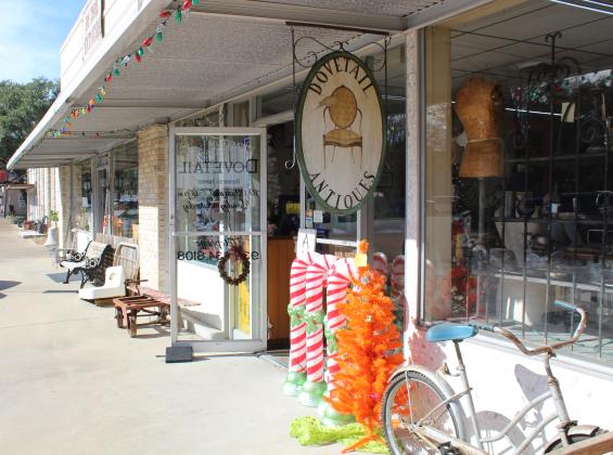 SHOP LOCAL: Antiques, classic cars and toys on the square