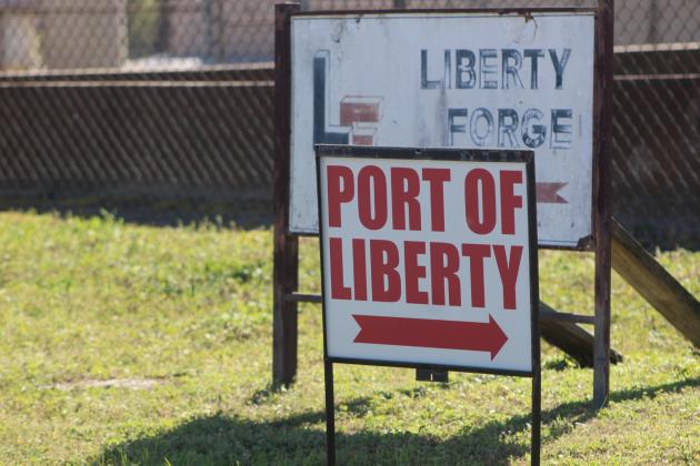 The Port of Liberty will be the topic of conversation at a special Town Hall next Wednesday, March 19 at the Hartel Building. Article Image Alt Text