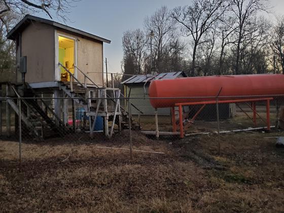 Pictured is the City of Dayton Lakes water system, which TCEQ has asked Liberty County to order a boil water notice at this time.The Vindicator | Russell Payne 
