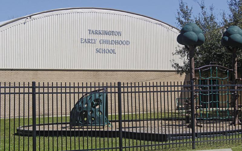 The Tarkington Early Childhood School campus is one of the oldest school campuses in Tarkington. The Vindicator | Russell Payne