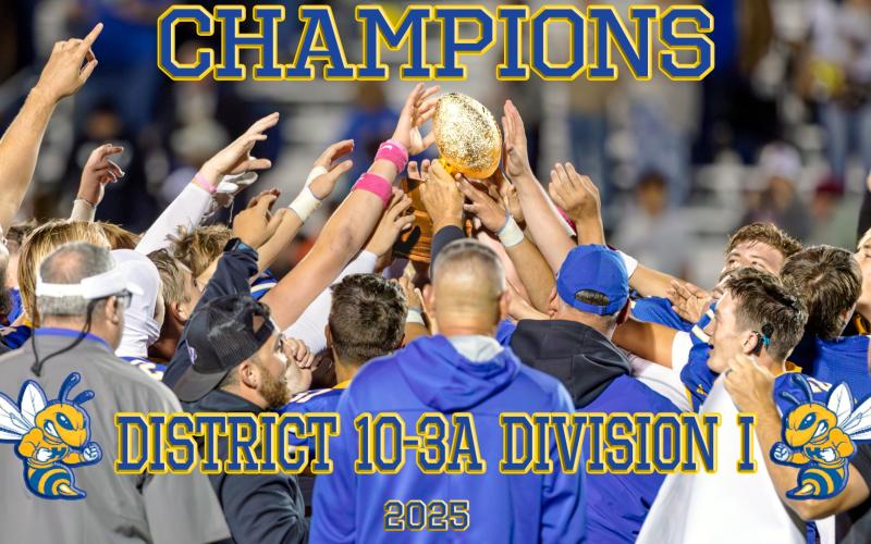 Hardin captures first district crown since 1974 | Liberty Vindicator