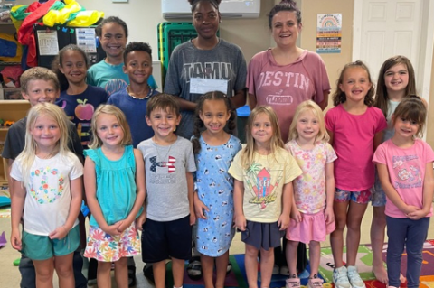 Article Image Alt Text