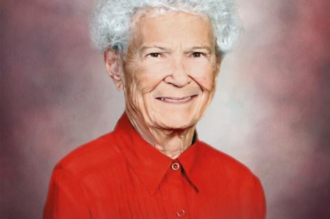 Bonnie E. Barrett Fontenot