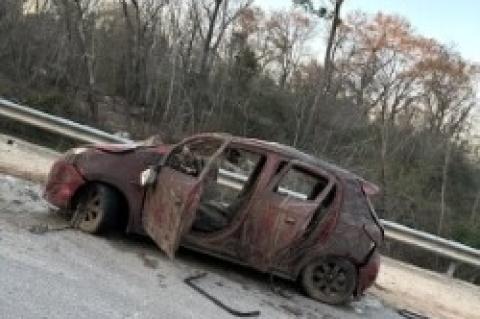 Photo courtesy of the Liberty County Sheriff's Office