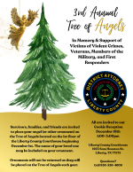 3rd Annual “Tree of Angels” around the corner