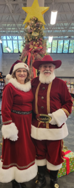 Santa Claus is coming to Liberty Municipal Library