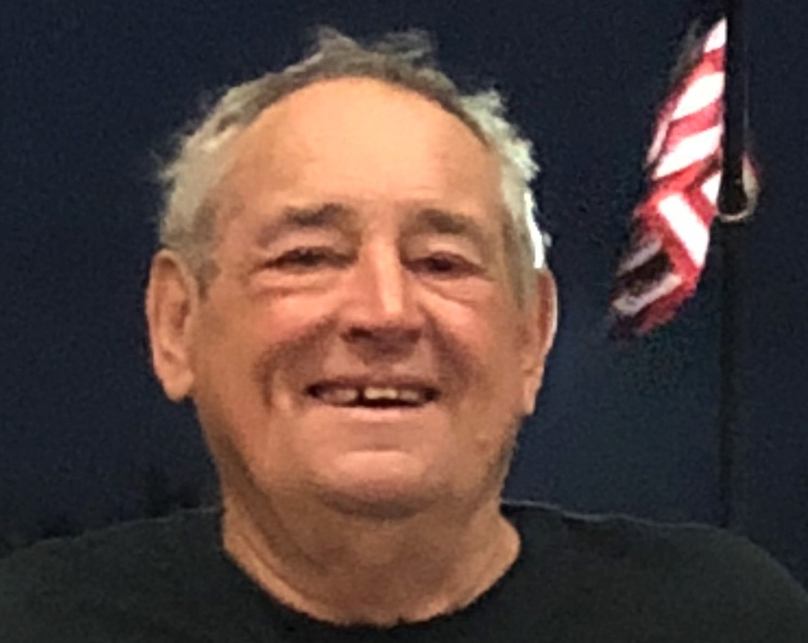 Jaymie Darrell Tate, 19462020 Liberty Vindicator