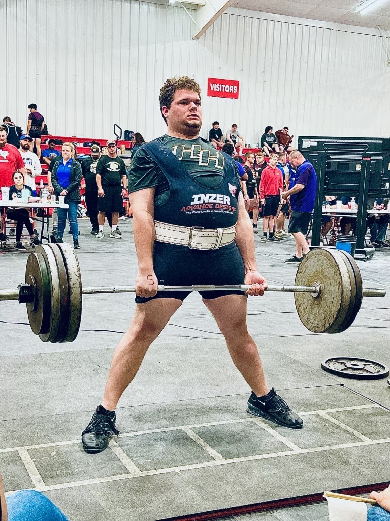 STATE POWERLIFTING RECAP Liberty Vindicator